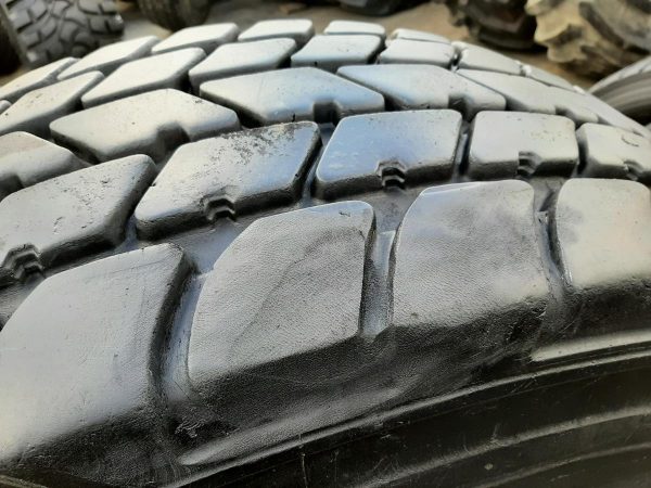 Opona używana przemysłowa 445/95R25 MICHELIN X-CRANE+ 2600zł W4291 - obrazek 8