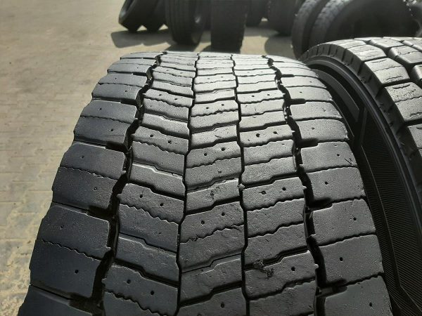 Opona używana ciężarowa 315/80R22.5 MICHELIN X MULTI D 600zł C2452 - obrazek 5