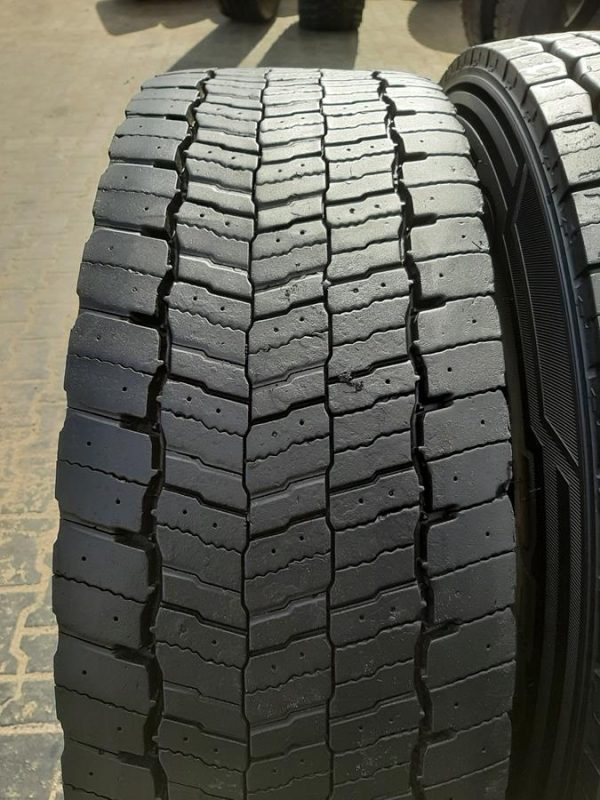 Opona używana ciężarowa 315/80R22.5 MICHELIN X MULTI D 600zł C2452 - obrazek 6