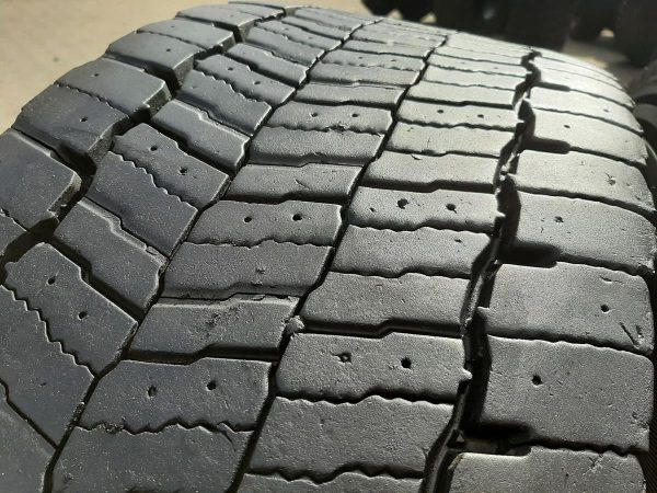 Opona używana ciężarowa 315/80R22.5 MICHELIN X MULTI D 600zł C2452 - obrazek 10