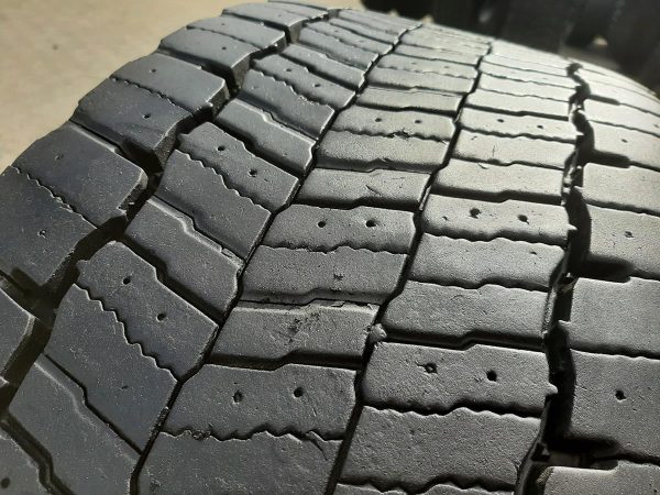 Opona używana ciężarowa 315/80R22.5 MICHELIN X MULTI D 600zł C2452 - obrazek 11