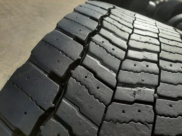 Opona używana ciężarowa 315/80R22.5 MICHELIN X MULTI D 600zł C2452 - obrazek 12
