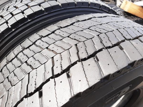 Opona używana ciężarowa 315/80R22.5 MICHELIN X MULTI D 600zł C2452 - obrazek 15