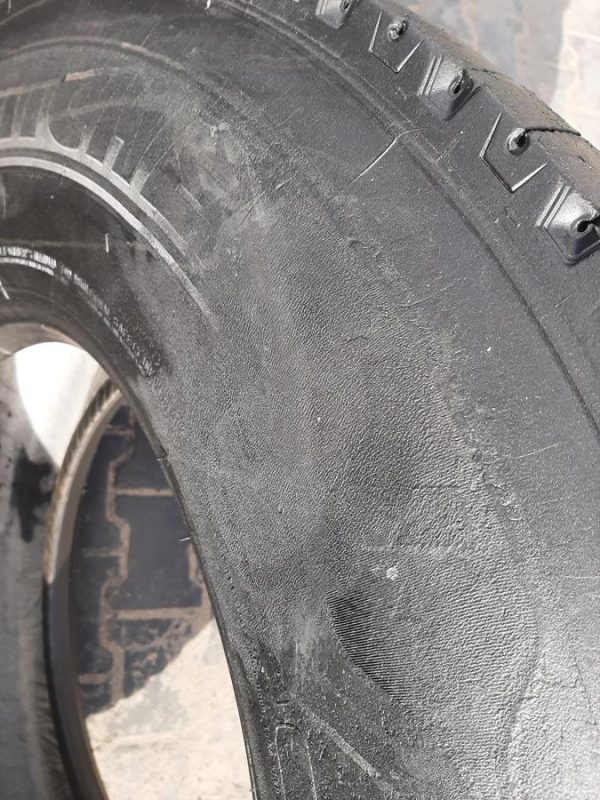 Opona używana ciężarowa 315/80R22.5 MICHELIN X MULTI D 600zł C2452 - obrazek 8