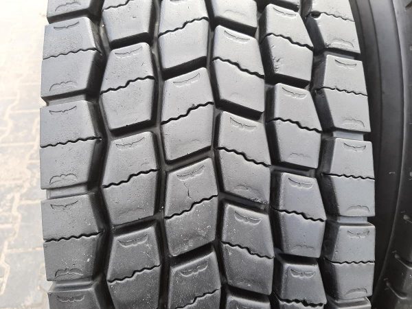 Opona używana ciężarowa 315/80R22.5 HUBTRAC REGIONAL D11; 650zł C2453 - obrazek 4