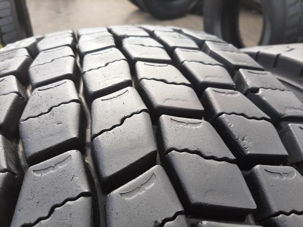 Opona używana ciężarowa 315/80R22.5 HUBTRAC REGIONAL D11; 650zł C2453 - obrazek 10