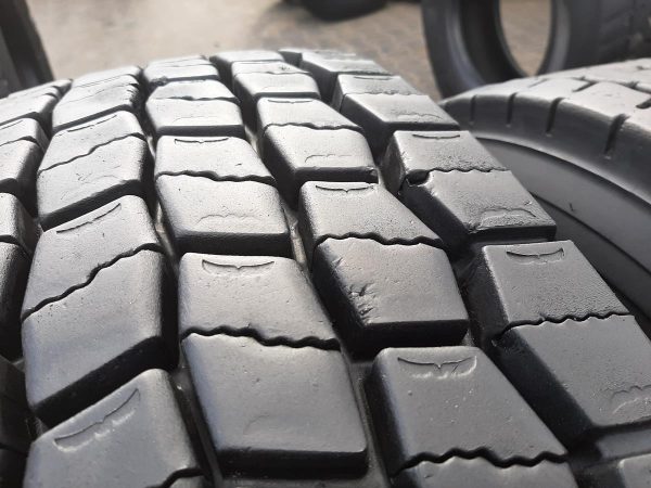 Opona używana ciężarowa 315/80R22.5 HUBTRAC REGIONAL D11; 650zł C2453 - obrazek 11