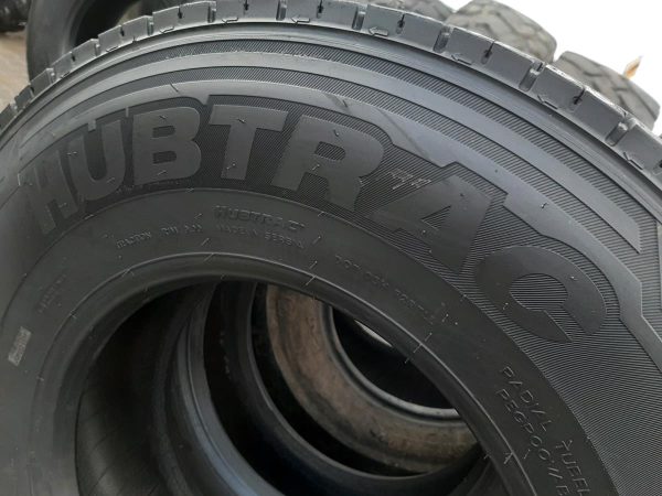 Opona używana ciężarowa 315/80R22.5 HUBTRAC REGIONAL D11; 650zł C2453 - obrazek 14