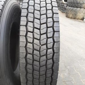 Opona używana ciężarowa 315/80R22.5 HUBTRAC REGIONAL D11; 650zł C2453