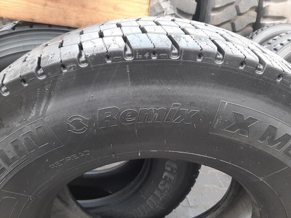Opona używana ciężarowa 315/80R22.5 MICHELIN X MULTIWAY 3D XDE 700zł C2454 - obrazek 13