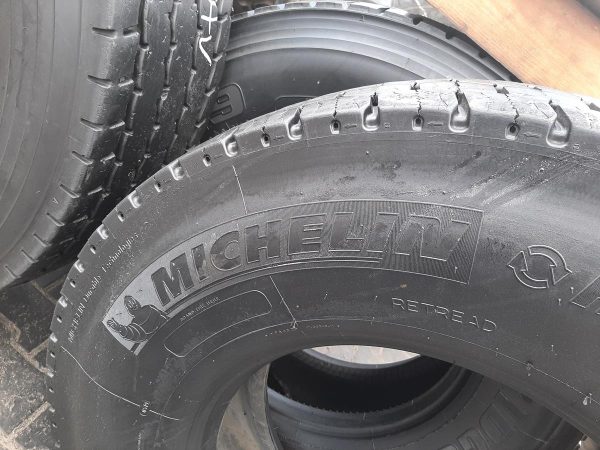 Opona używana ciężarowa 315/80R22.5 MICHELIN X MULTIWAY 3D XDE 700zł C2454 - obrazek 15