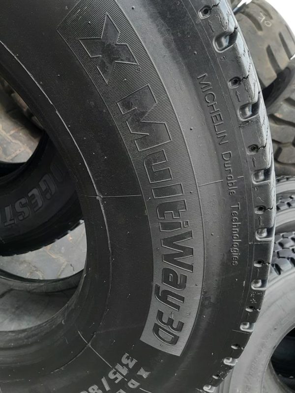 Opona używana ciężarowa 315/80R22.5 MICHELIN X MULTIWAY 3D XDE 700zł C2454 - obrazek 14