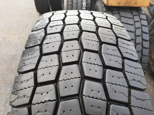 Opona używana ciężarowa 315/80R22.5 MICHELIN X MULTIWAY 3D XDE 700zł C2454 - obrazek 5
