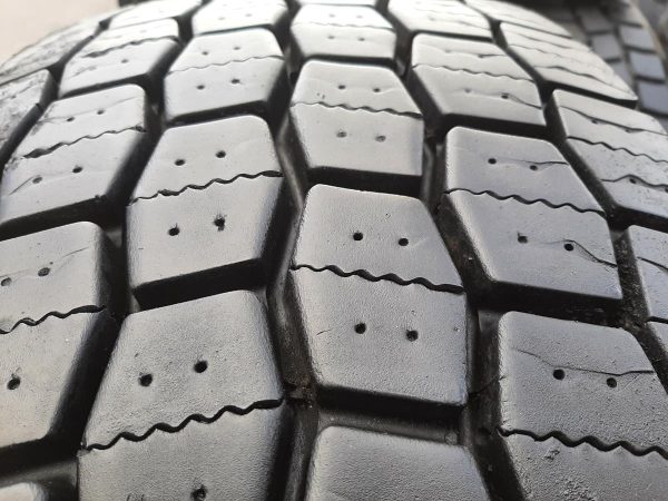 Opona używana ciężarowa 315/80R22.5 MICHELIN X MULTIWAY 3D XDE 700zł C2454 - obrazek 10