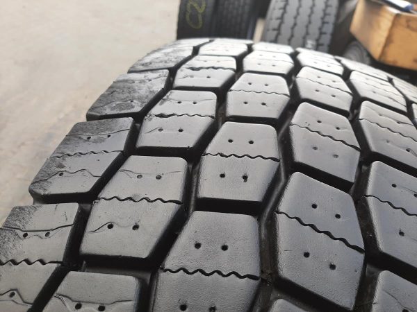 Opona używana ciężarowa 315/80R22.5 MICHELIN X MULTIWAY 3D XDE 700zł C2454 - obrazek 12