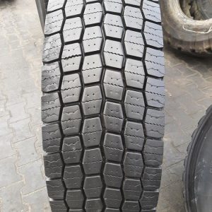 Opona używana ciężarowa 315/80R22.5 MICHELIN X MULTIWAY 3D XDE 700zł C2454
