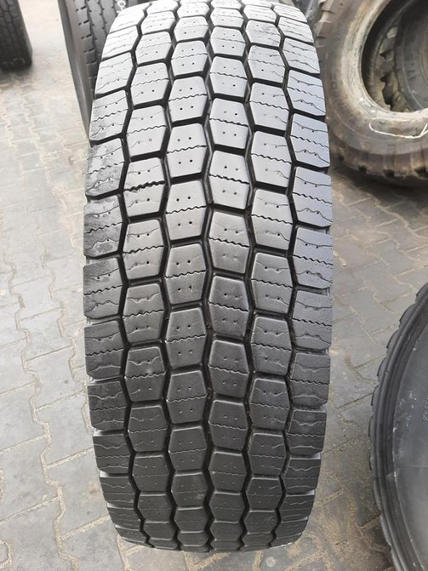 Opona używana ciężarowa 315/80R22.5 MICHELIN X MULTIWAY 3D XDE 700zł C2454