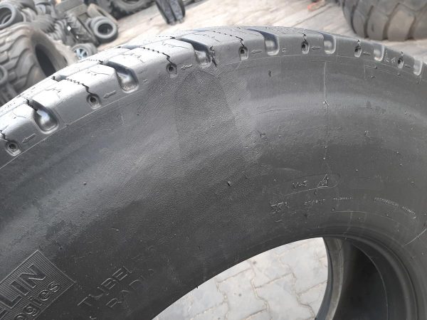 Opona używana ciężarowa 315/80R22.5 MICHELIN X MULTIWAY 3D XDE 700zł C2454 - obrazek 8