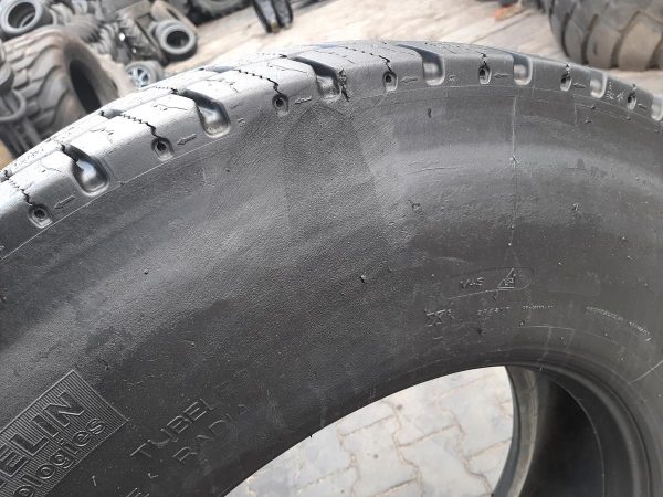 Opona używana ciężarowa 315/80R22.5 MICHELIN X MULTIWAY 3D XDE 700zł C2454 - obrazek 7