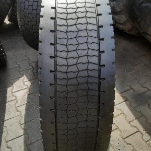Opona używana ciężarowa 315/80R22.5 BRIDGESTONE ECOPIA H-DRIVE 002; 500zł C2456