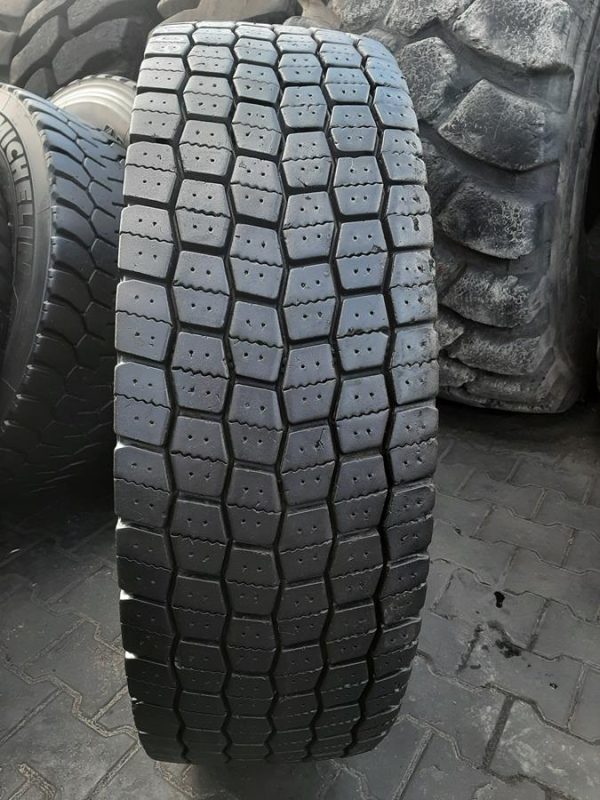 Opona używana ciężarowa 315/80R22.5 MICHELIN X MULTIWAY 3D XDE 600zł C2457