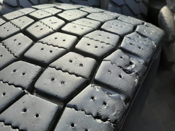 Opona używana ciężarowa 315/80R22.5 MICHELIN X MULTIWAY 3D XDE 600zł C2457 - obrazek 6