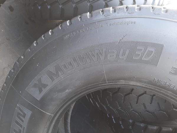 Opona używana ciężarowa 315/80R22.5 MICHELIN X MULTIWAY 3D XDE 600zł C2457 - obrazek 11