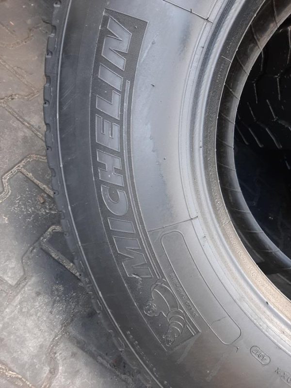 Opona używana ciężarowa 315/80R22.5 MICHELIN X MULTIWAY 3D XDE 600zł C2457 - obrazek 12