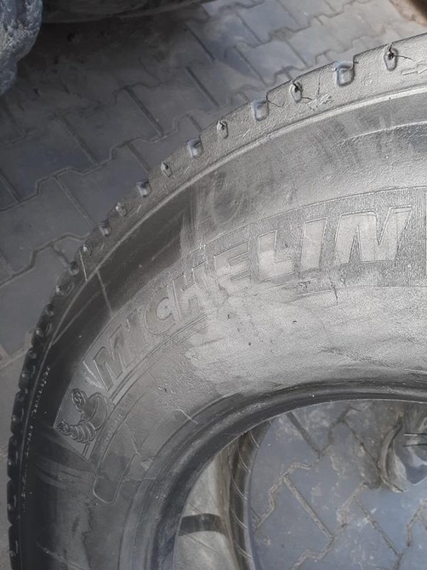 Opona używana ciężarowa 315/80R22.5 MICHELIN X MULTIWAY 3D XDE 600zł C2457 - obrazek 7