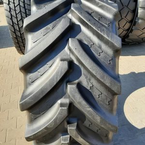 Opona używana rolnicza 480/65R28 BKT AGRIMAX RT657 1400zł W4292