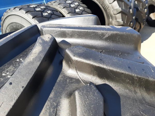 Opona używana rolnicza 480/65R28 BKT AGRIMAX RT657 1400zł W4292 - obrazek 8