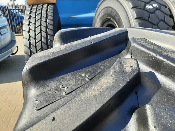 Opona używana rolnicza 480/65R28 BKT AGRIMAX RT657 1400zł W4292 - obrazek 11