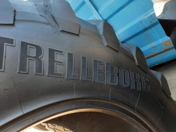 2x Opona używana rolnicza 710/75R42 TRELLEBORG TM900 4200zł W4293 - obrazek 18