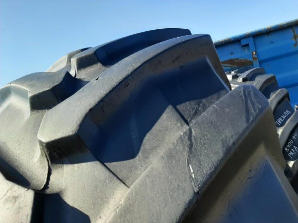 2x Opona używana rolnicza 710/75R42 TRELLEBORG TM900 4200zł W4293 - obrazek 13