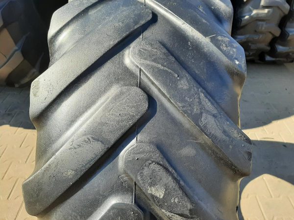 Opona używana rolnicza 460/70R24 17.5-24 ALLIANCE AGRO-INDUSTRIAL 570; 350zł W4294 - obrazek 4