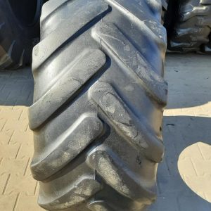 Opona używana rolnicza 460/70R24 17.5-24 ALLIANCE AGRO-INDUSTRIAL 570; 350zł W4294