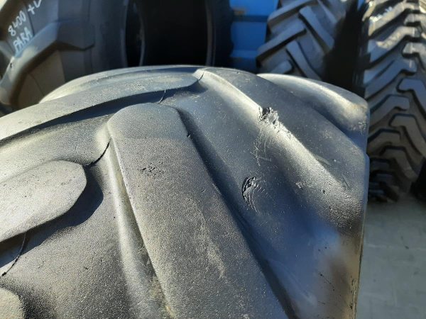 Opona używana rolnicza 460/70R24 17.5-24 ALLIANCE AGRO-INDUSTRIAL 570; 350zł W4294 - obrazek 6