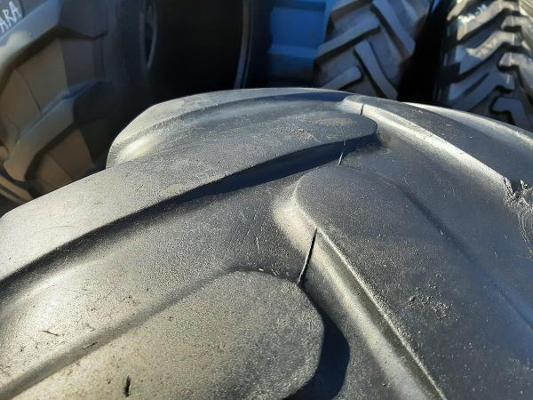 Opona używana rolnicza 460/70R24 17.5-24 ALLIANCE AGRO-INDUSTRIAL 570; 350zł W4294 - obrazek 8