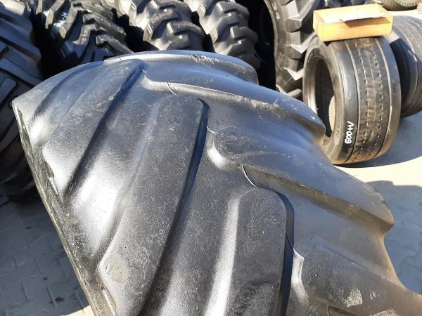 Opona używana rolnicza 460/70R24 17.5-24 ALLIANCE AGRO-INDUSTRIAL 570; 350zł W4294 - obrazek 10