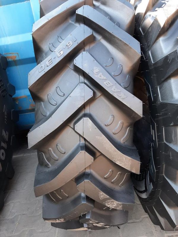 Opona nieużywana rolnicza 16.9-30 KABAT SUPRA GRIP 1400zł W4295 - obrazek 14
