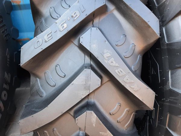 Opona nieużywana rolnicza 16.9-30 KABAT SUPRA GRIP 1400zł W4295 - obrazek 4