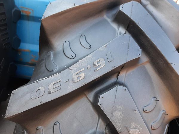Opona nieużywana rolnicza 16.9-30 KABAT SUPRA GRIP 1400zł W4295 - obrazek 5