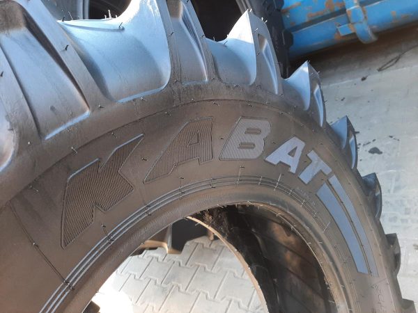 Opona nieużywana rolnicza 16.9-30 KABAT SUPRA GRIP 1400zł W4295 - obrazek 9