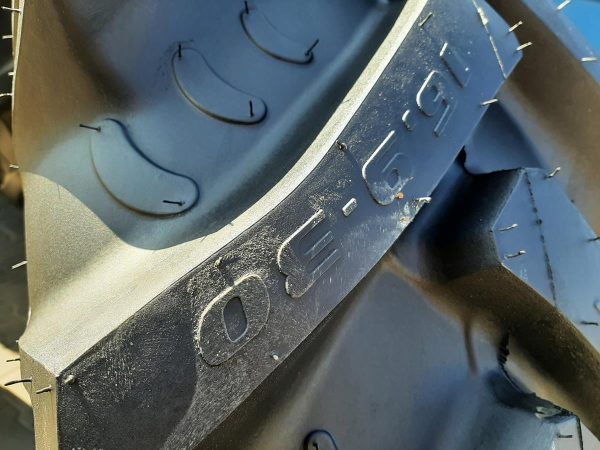 Opona nieużywana rolnicza 16.9-30 KABAT SUPRA GRIP 1400zł W4295 - obrazek 13