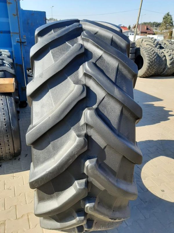 Opona używana rolnicza 600/70R34 TRELLEBORG TM900; 2600zł W4298