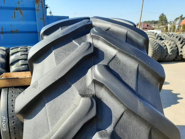 Opona używana rolnicza 600/70R34 TRELLEBORG TM900; 2600zł W4298 - obrazek 6