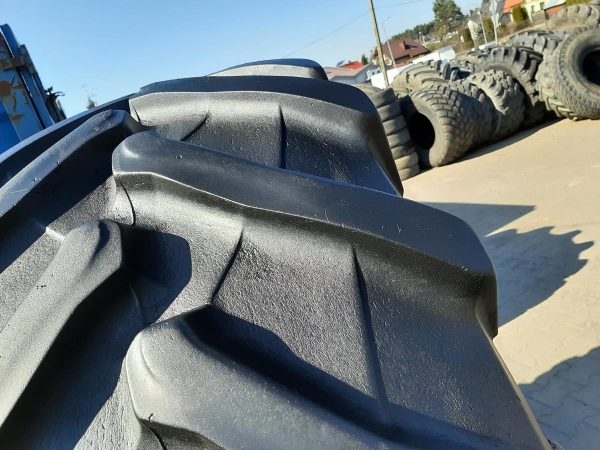Opona używana rolnicza 600/70R34 TRELLEBORG TM900; 2600zł W4298 - obrazek 9