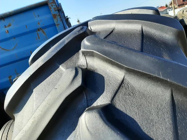 Opona używana rolnicza 600/70R34 TRELLEBORG TM900; 2600zł W4298 - obrazek 10
