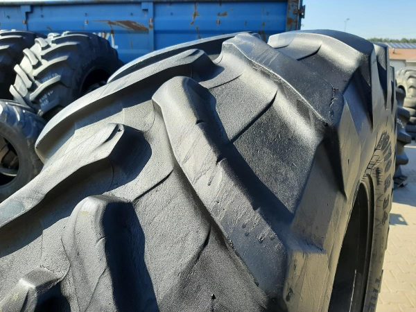 Opona używana rolnicza 600/70R34 TRELLEBORG TM900; 2600zł W4298 - obrazek 17