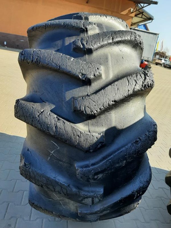 Opona używana leśna 28L-26 28-26 NOKIAN FOREST KING 2800zł W4299